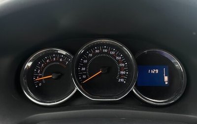 Renault Sandero II рестайлинг, 2014 год, 610 000 рублей, 1 фотография