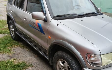 KIA Sportage IV рестайлинг, 2004 год, 400 000 рублей, 3 фотография