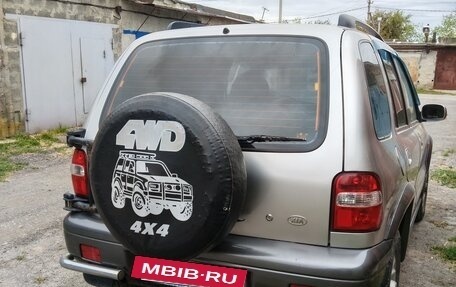 KIA Sportage IV рестайлинг, 2004 год, 400 000 рублей, 4 фотография