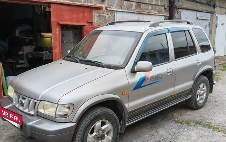 KIA Sportage IV рестайлинг, 2004 год, 400 000 рублей, 2 фотография
