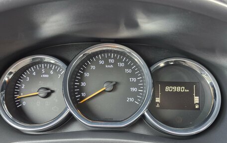 Renault Logan II, 2022 год, 1 019 000 рублей, 9 фотография