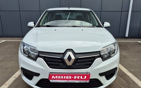 Renault Logan II, 2022 год, 1 019 000 рублей, 2 фотография