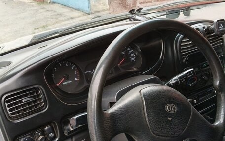 KIA Sportage IV рестайлинг, 2004 год, 400 000 рублей, 9 фотография