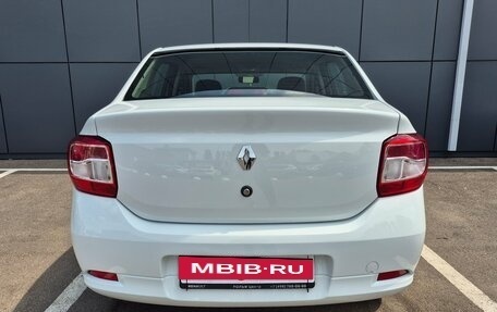 Renault Logan II, 2022 год, 1 019 000 рублей, 6 фотография