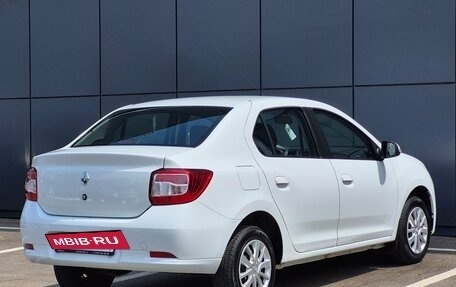 Renault Logan II, 2022 год, 1 019 000 рублей, 7 фотография