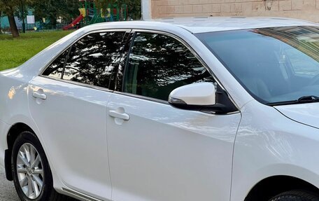 Toyota Camry, 2013 год, 1 395 000 рублей, 6 фотография