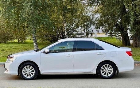 Toyota Camry, 2013 год, 1 395 000 рублей, 2 фотография