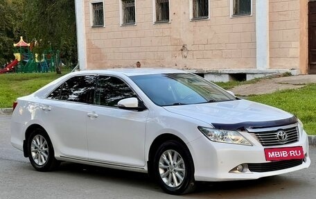 Toyota Camry, 2013 год, 1 395 000 рублей, 5 фотография