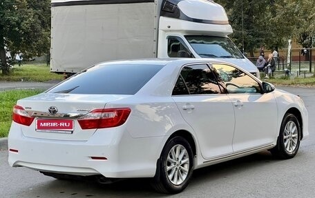 Toyota Camry, 2013 год, 1 395 000 рублей, 3 фотография