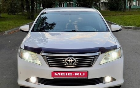 Toyota Camry, 2013 год, 1 395 000 рублей, 9 фотография