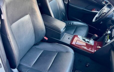 Toyota Camry, 2013 год, 1 395 000 рублей, 13 фотография
