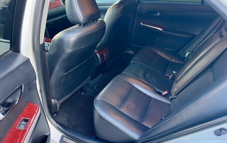 Toyota Camry, 2013 год, 1 395 000 рублей, 11 фотография
