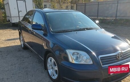 Toyota Avensis III рестайлинг, 2006 год, 630 000 рублей, 2 фотография