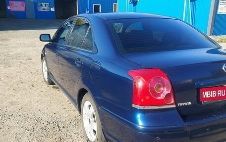 Toyota Avensis III рестайлинг, 2006 год, 630 000 рублей, 4 фотография