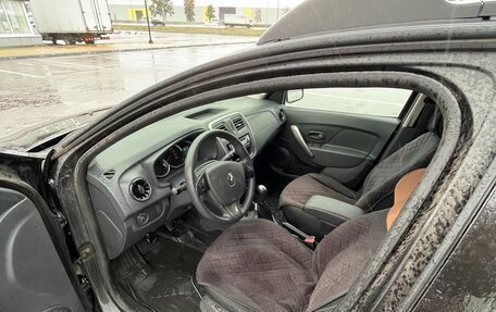 Renault Sandero II рестайлинг, 2014 год, 610 000 рублей, 8 фотография
