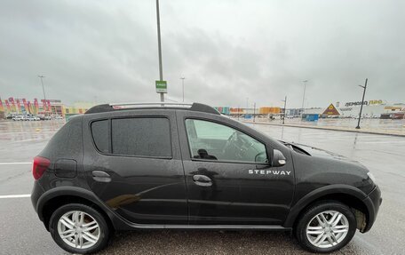 Renault Sandero II рестайлинг, 2014 год, 610 000 рублей, 5 фотография