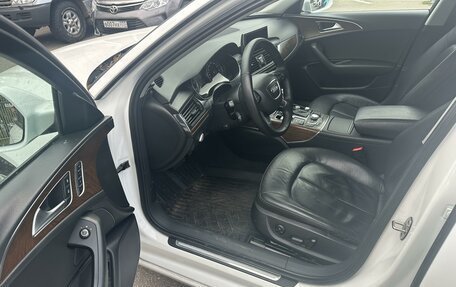 Audi A6, 2012 год, 1 349 000 рублей, 8 фотография