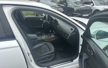 Audi A6, 2012 год, 1 349 000 рублей, 6 фотография