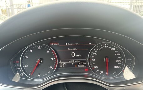 Audi A6, 2012 год, 1 349 000 рублей, 9 фотография
