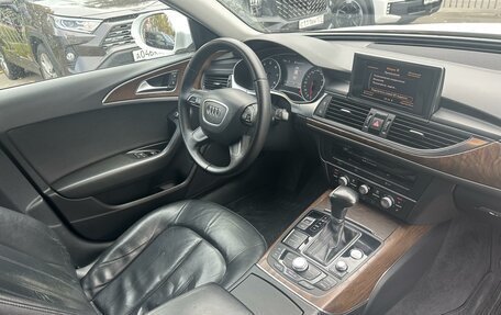 Audi A6, 2012 год, 1 349 000 рублей, 5 фотография