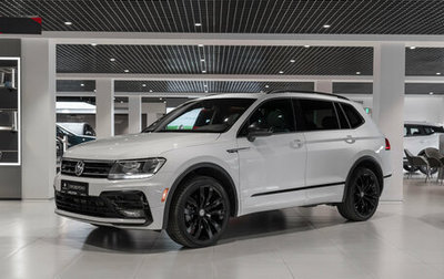 Volkswagen Tiguan II, 2020 год, 3 200 000 рублей, 1 фотография
