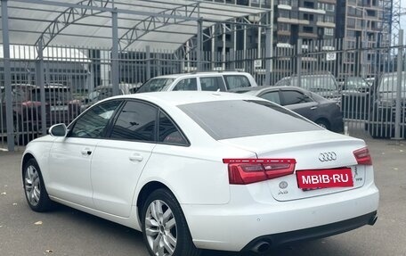 Audi A6, 2012 год, 1 349 000 рублей, 4 фотография