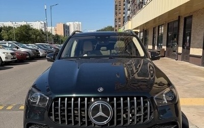 Mercedes-Benz GLE AMG, 2021 год, 9 500 000 рублей, 1 фотография