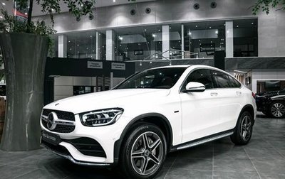 Mercedes-Benz GLC Coupe, 2020 год, 6 050 000 рублей, 1 фотография