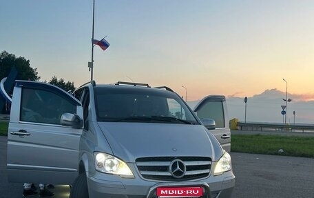 Mercedes-Benz Vito, 2014 год, 4 000 000 рублей, 1 фотография