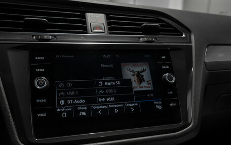 Volkswagen Tiguan II, 2020 год, 3 200 000 рублей, 21 фотография