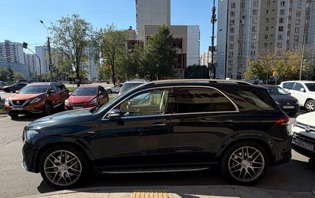 Mercedes-Benz GLE AMG, 2021 год, 9 500 000 рублей, 2 фотография
