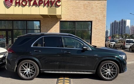 Mercedes-Benz GLE AMG, 2021 год, 9 500 000 рублей, 3 фотография