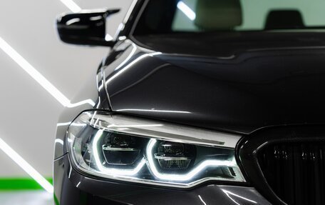 BMW 5 серия, 2018 год, 3 790 000 рублей, 5 фотография