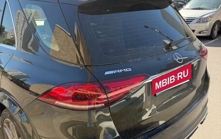 Mercedes-Benz GLE AMG, 2021 год, 9 500 000 рублей, 5 фотография