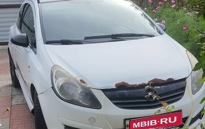 Opel Corsa D, 2009 год, 190 000 рублей, 1 фотография