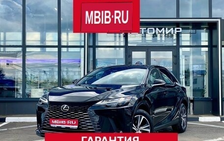 Lexus RX IV рестайлинг, 2026 год, 9 024 000 рублей, 1 фотография