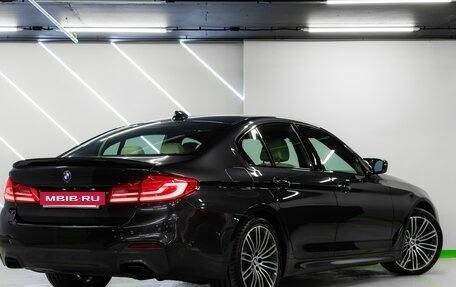 BMW 5 серия, 2018 год, 3 790 000 рублей, 6 фотография