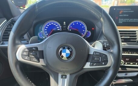 BMW X3, 2018 год, 4 600 000 рублей, 1 фотография