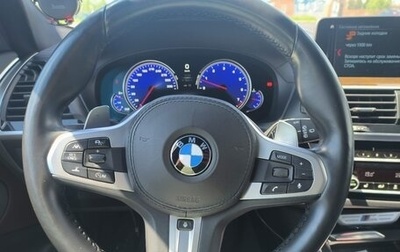 BMW X3, 2018 год, 4 600 000 рублей, 1 фотография