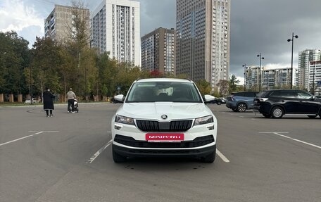 Skoda Karoq I, 2022 год, 1 990 000 рублей, 1 фотография