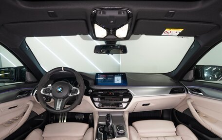 BMW 5 серия, 2018 год, 3 790 000 рублей, 21 фотография