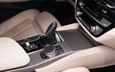 BMW 5 серия, 2018 год, 3 790 000 рублей, 20 фотография