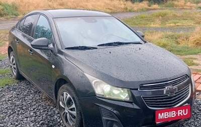 Chevrolet Cruze II, 2013 год, 640 000 рублей, 1 фотография