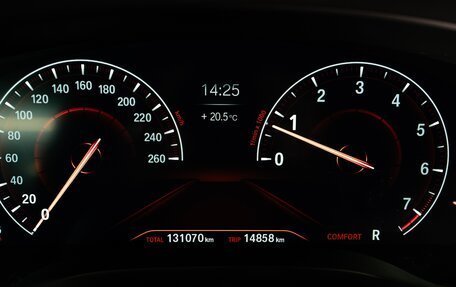 BMW 5 серия, 2018 год, 3 790 000 рублей, 28 фотография