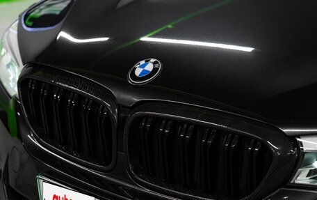 BMW 5 серия, 2018 год, 3 790 000 рублей, 29 фотография