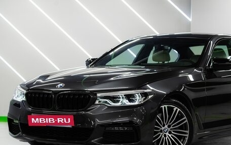 BMW 5 серия, 2018 год, 3 790 000 рублей, 30 фотография
