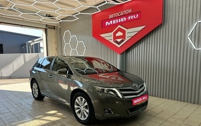 Toyota Venza I, 2013 год, 2 200 000 рублей, 1 фотография