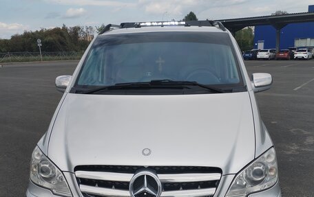 Mercedes-Benz Vito, 2014 год, 4 000 000 рублей, 23 фотография