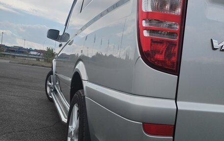 Mercedes-Benz Vito, 2014 год, 4 000 000 рублей, 22 фотография