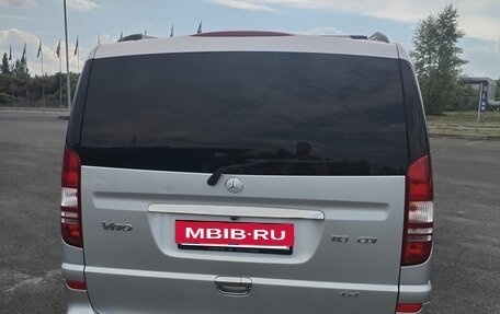 Mercedes-Benz Vito, 2014 год, 4 000 000 рублей, 21 фотография